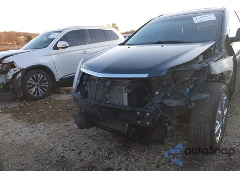 2012 Cadillac Srx Performance Collection z USA, uszkodzony, nr VIN 3GYFNBE37CS655323